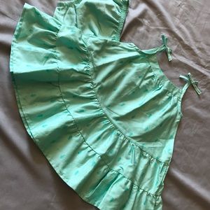 New baby girl dress.